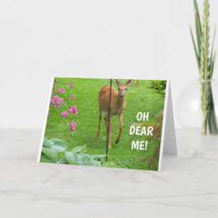 **OH CHER** VOUS ÊTES **60** CARTE DE SOUHAITS D'A