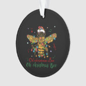 Oh Christmas Bee| Oh Christmas Bee (devant)