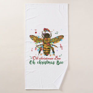 Oh Christmas Bee Oh Christmas Bee Light