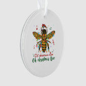 Oh Christmas Bee Oh Christmas Bee Light (devant)