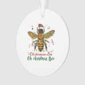 Oh Christmas Bee Oh Christmas Bee Light (devant)