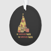 Oh Christmas Cheese (devant)