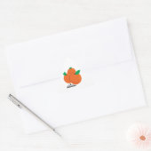 Oh Clementine Driehoek Sticker (Envelop)