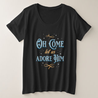 Oh Come Let Us Adore Him