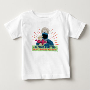 Oh Cookie Monster! Ik heb dit leuk voor je.