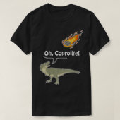 Oh Coprolite T-shirt (Design voorkant)