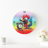 Oh Crap! Grote Klok (Huis)