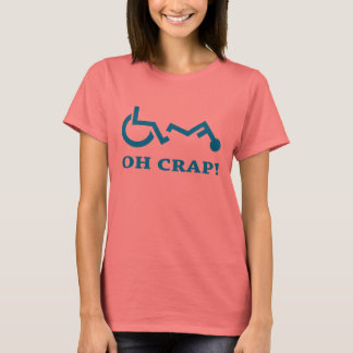 Oh Crap T-shirt