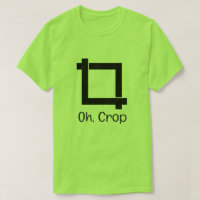 Oh Crop Funny Photo Editing