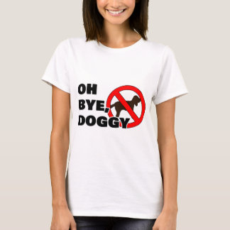 Oh dag, hondje t-shirt