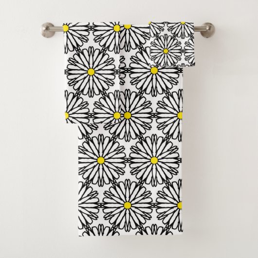 Oh Daisy Bad Handdoek (Insitu)