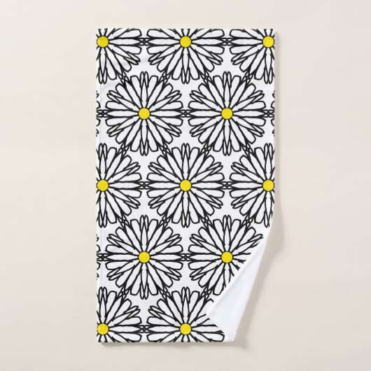 Oh Daisy Bad Handdoek (Handdoek)