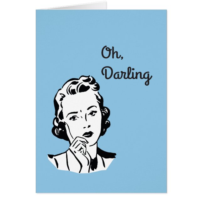 Oh Darling Empathie en Support (Voorkant)