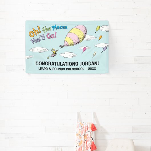 Oh, de plaatsen waar je gaat! Aankondiging afstude Spandoek (Insitu)