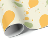 Oh, de plaatsen waar je heen gaat! Balloncontourpa Cadeaupapier (Rol Hoek)