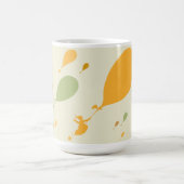 Oh, de plaatsen waar je heen gaat! Balloncontourpa Koffiemok (Center)