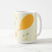 Oh, de plaatsen waar je heen gaat! Balloncontourpa Koffiemok (Voorkant rechts)