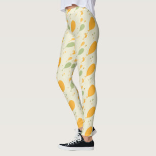 Oh, de plaatsen waar je heen gaat! Balloncontourpa Leggings