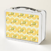 Oh, de plaatsen waar je heen gaat | Oranje structu (Achterkant)