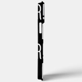 OH DEAR! Hoesje-Mate iPhone CASE (Achterkant / Rechts)