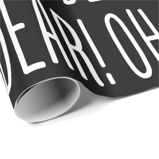 OH DEAR! WRAPPINGSPAPIER CADEAUPAPIER (Rol Hoek)