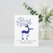 Oh Deer 2021 wat een jaar! kerstFeestdagen (Staand voorkant)