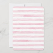 Oh Deer Baby Girl Shower Invitations (Dos)