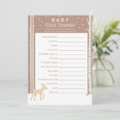 Oh Deer - Baby Word Scramble Programma (Staand voorkant)