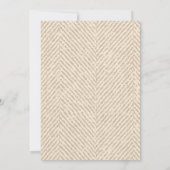 Oh Deer Boys Baby shower Invitation (Dos)