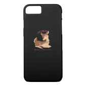 Oh Deer Christmas Modern Design Case-Mate iPhone Case (Achterkant)