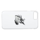 Oh Deer Classic Style Case-Mate iPhone Case (Achterkant (Horizontaal))