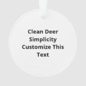Oh Deer Clean Layout (dos)