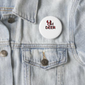 Oh Deer Clean Layout  Ronde Button 5,7 Cm (In situ)