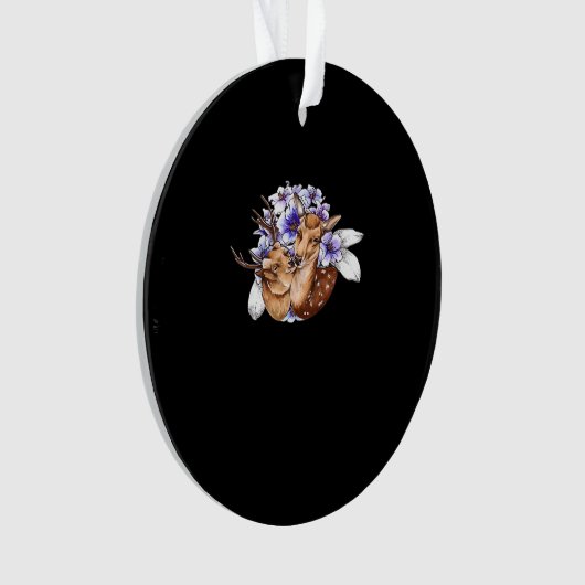 Oh Deer Clean Minimal Style (devant)