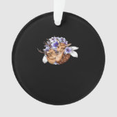 Oh Deer Clean Minimal Style (devant)