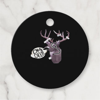 Oh Deer Creative Signature Design Bedankjes Labels