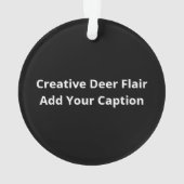Oh Deer Creative Style (dos)