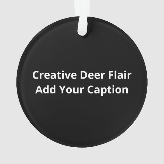 Oh Deer Creative Style (dos)