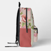 Oh Deer Enchanted Forest Girl sac à dos (Gauche)