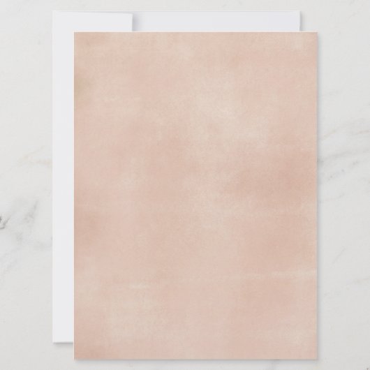 Oh Deer Fall Baby shower Invitation (Dos)