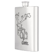 Oh Deer Flacon (Links)