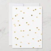 Oh Deer ! Invitation baby shower (Dos)