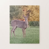 Oh Deer ! Jigsaw Puzzle (Vertical)