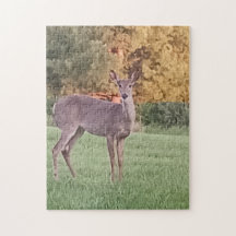 Oh Deer! Jigzaag Puzzle