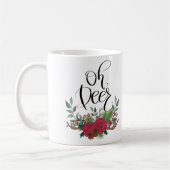 Oh, Deer Koffiemok (Links)
