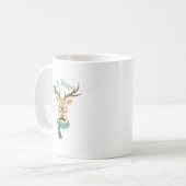 Oh Deer Koffiemok (Voorkant links)