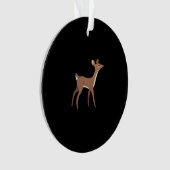 Oh Deer Me Whimsical Creative Design (devant)