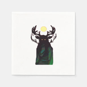 Oh Deer Minimaal Design Servet