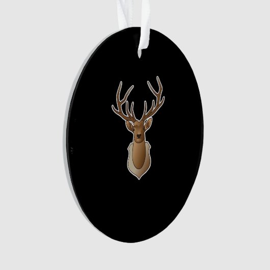 Oh Deer Minimal Design (devant)