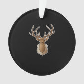 Oh Deer Minimal Design (devant)